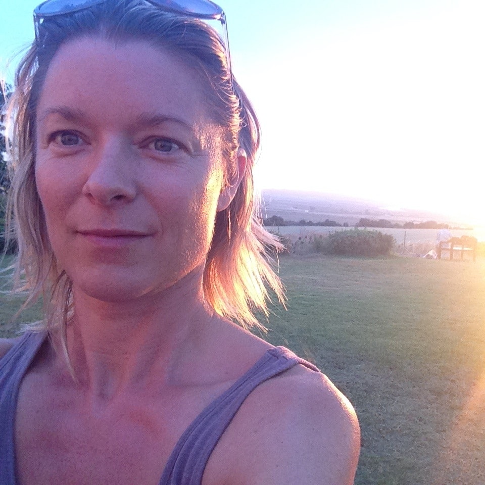 Sophie Avignon prof yoga nantes Sophie Avignon professeur de yoga à Nantes