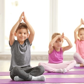 yoga pour enfants Cours de yoga pour enfants Nantes