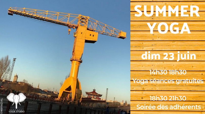 Yoga Dynamique Nantes