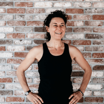 Eliane professeur de Yoga à Nantes