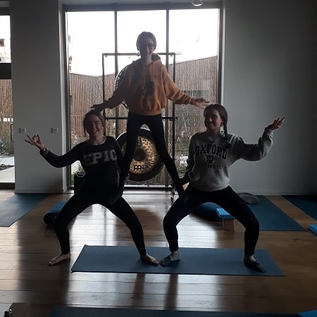 yoga pour adolescents Cours yoga adolescents nantes