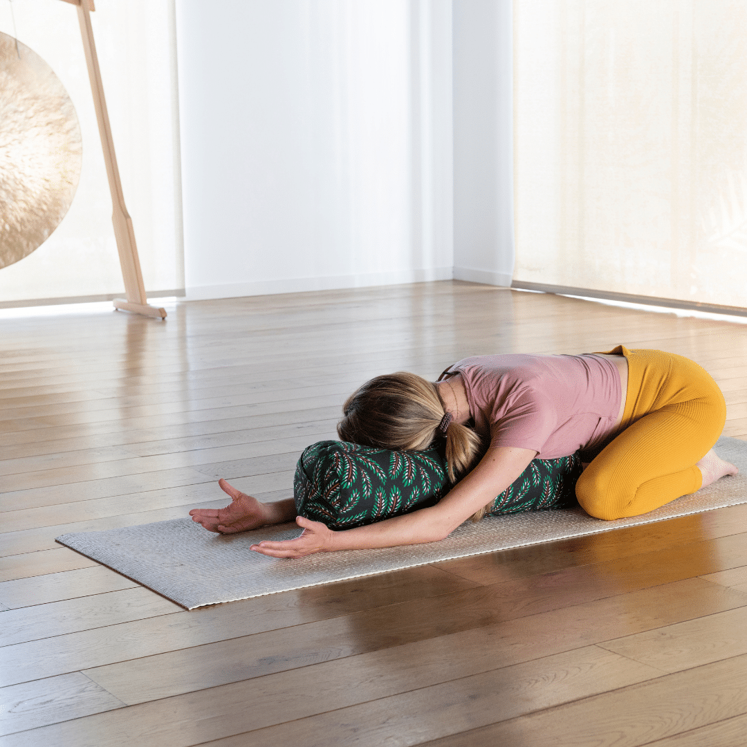 YIN YOGA NANTES