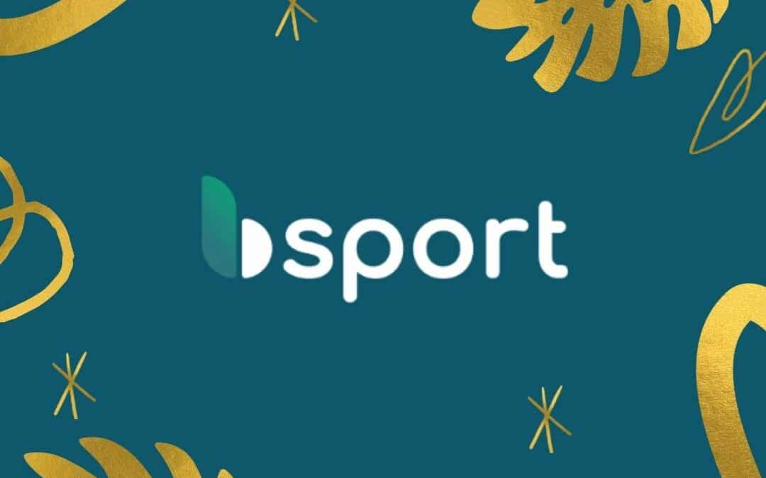 BSPORT logiciel réserver yoga nantes