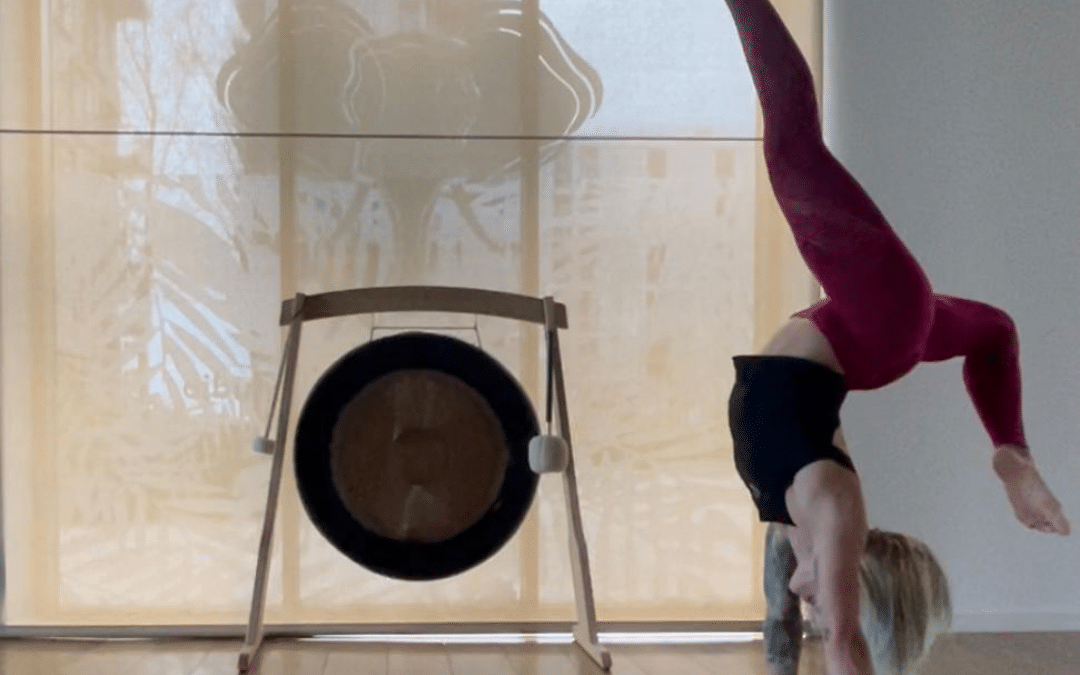 aelier inversions et équilibre