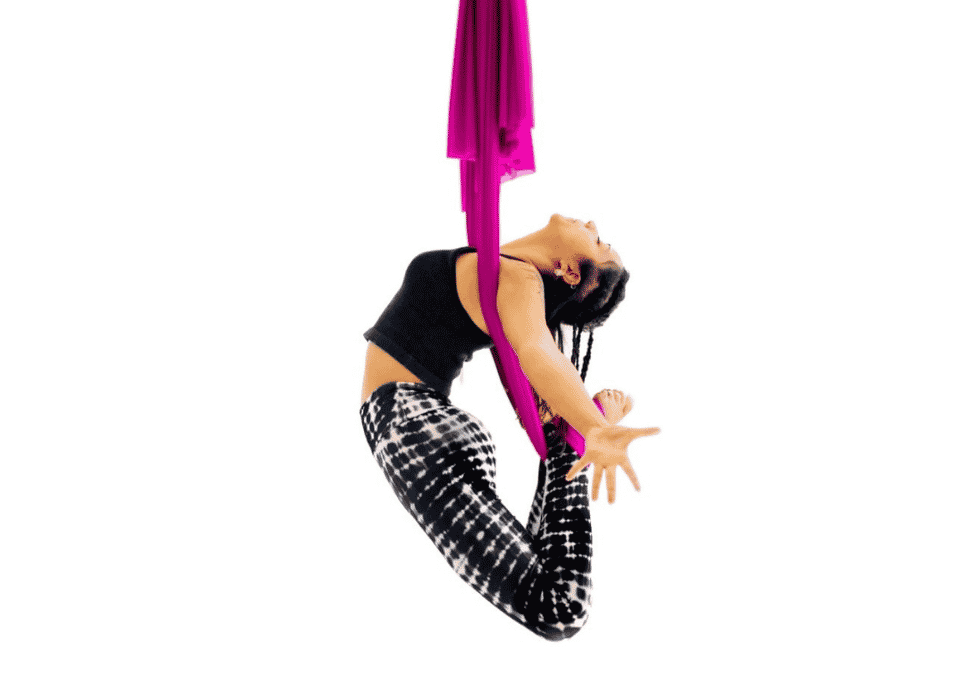 atelien yoga aerien intensive