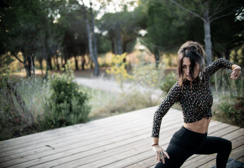 Océane . Budokon yoga à nantes
