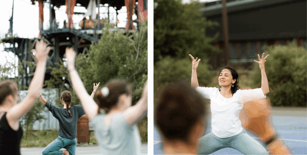 journée mondiale yoga elephant yoga studio