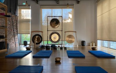 Bain de Gongs avec Manuel prochaine séance le lundi 07 juillet à 20h