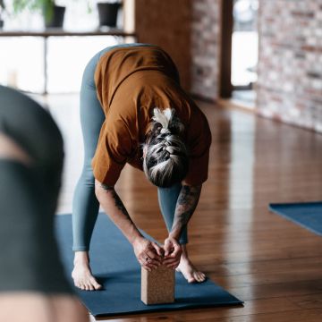 YOGA DYNAMIQUE NANTES