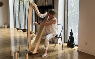 Baume sonore et méditation guidée – prochaine séance le vendredi 04 septembre à 19h30