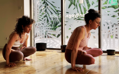 Première série guidée Ashtanga avec Eliane – dimanche 27 septembre à 10h