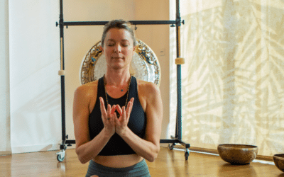 Atelier Yogathérapie, gestion du stress – dimanche 16 novembre à 15h