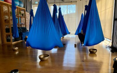 Bain sonore en hamac : 2 séances le mercredi 28 janvier à 14h et 16h avec Manuel