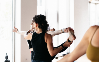 Ashtanga style Mysore 1 dimanche / mois de 10h à 12h avec Eliane & Carina