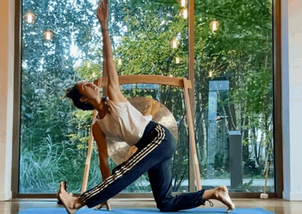hatha nidra klara elephant yoga studio