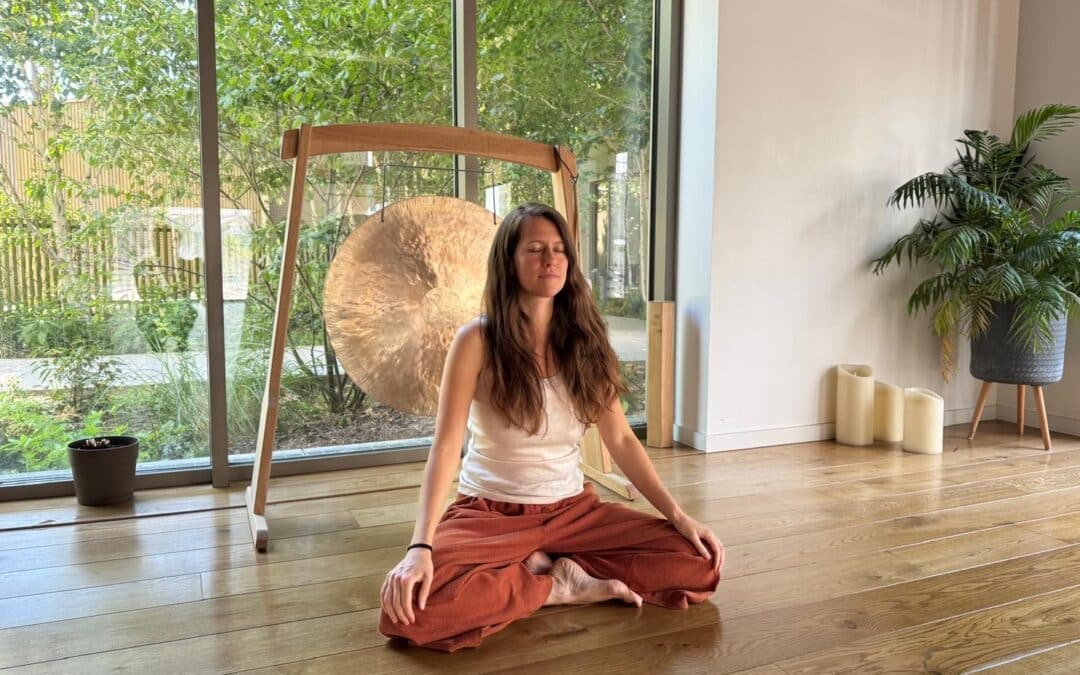 Cycle de méditation elephant yoga nantes