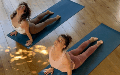 Atelier Ashtanga : Les Fondations avec Carina, le samedi 29 novembre à 14h