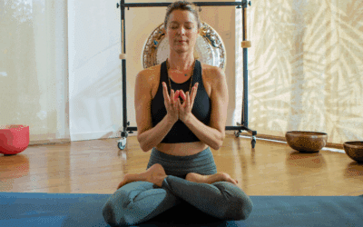 Yoga & Burn out avec Sophie, les jeudis de 14h30 à 15h45