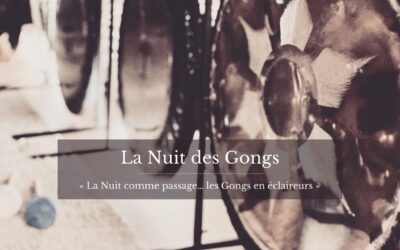 La Nuit des Gongs le vendredi 05 septembre avec Manuel