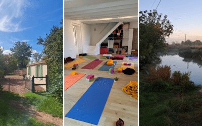 Weekend Yoga « Mouvement & Fluidité » avec Margot du 02 au 04 octobre 2026